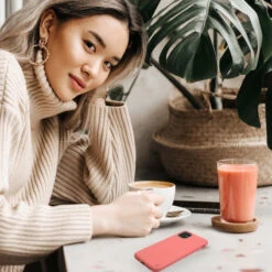 Coque Rigide Uunique Nutrisiti BIO Apple IPhone 11 -Mobilemania Magasin coque rigide uunique nutrisiti bio apple iphone 11 5