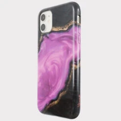 Coque Rigide Uunique Nutrisiti BIO LAKE SHINE Apple IPhone 11 -Mobilemania Magasin coque rigide uunique nutrisiti bio lake shine apple iphone 11 1