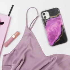 Coque Rigide Uunique Nutrisiti BIO LAKE SHINE Apple IPhone 11 -Mobilemania Magasin coque rigide uunique nutrisiti bio lake shine apple iphone 11 4