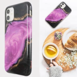 Coque Rigide Uunique Nutrisiti BIO LAKE SHINE Apple IPhone 11 -Mobilemania Magasin coque rigide uunique nutrisiti bio lake shine apple iphone 11 5