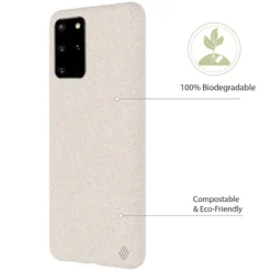 Coque Rigide Uunique Nutrisiti BIO Samsung Galaxy S20/S20 5G Plus -Mobilemania Magasin coque rigide uunique nutrisiti bio samsung galaxy s20s20 5g plus 2