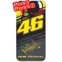 Coque Rigide Valentino Rossi VR46 (02) Apple IPhone 6/6S