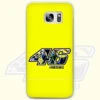 Coque Rigide Valentino Rossi VR46 FORZAVALE Samung Galaxy S7 1 Coque Rigide Valentino Rossi VR46 FORZAVALE Samung Galaxy S7 -Mobilemania Magasin coque rigide valentino rossi vr46 forzavale samung galaxy s7