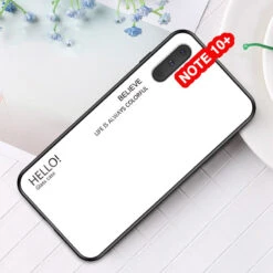 Coque Rigide Vitros Series Samsung Galaxy Note 10 Plus