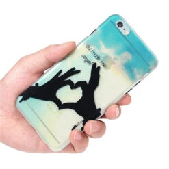 Coque Rigide You-made-me Apple IPhone 6/6S -Mobilemania Magasin coque rigide you made me apple iphone 66s 2