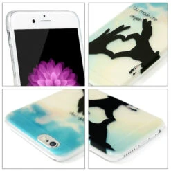 Coque Rigide You-made-me Apple IPhone 6/6S -Mobilemania Magasin coque rigide you made me apple iphone 66s 4