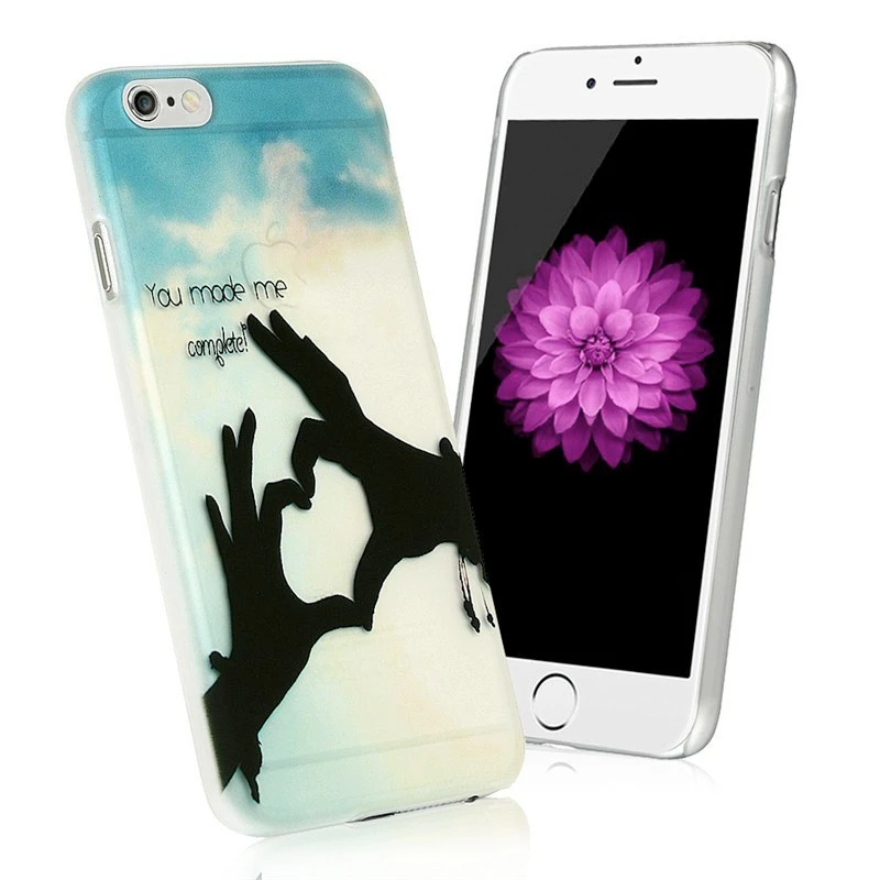 Coque Rigide You-made-me Apple IPhone 6/6S Plus 4 Coque Rigide You-made-me Apple IPhone 6/6S Plus – Image 2