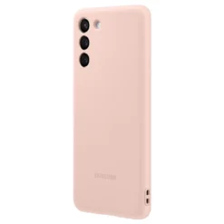 Samsung - Galaxy S21 5G Coque EF-PG991 Silicone Doux -Mobilemania Magasin coque samsung ef pg991 silicone doux samsung galaxy s21 5g 3