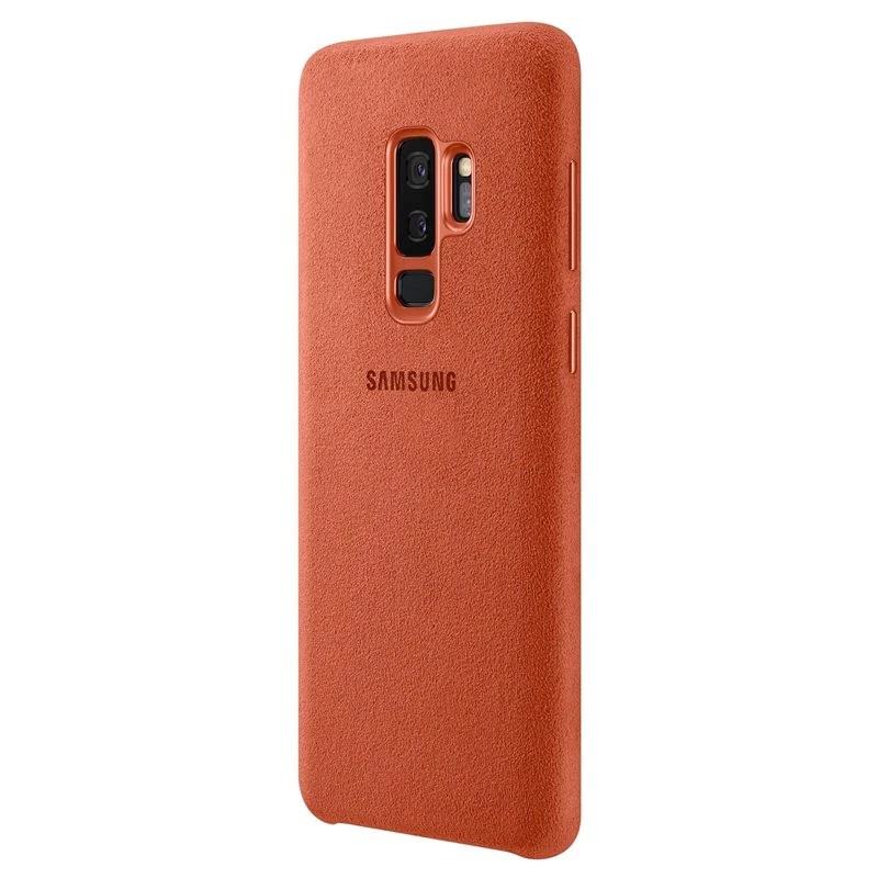 Coque Samsung EF-XG965A Alcantara Samsung Galaxy S9 Plus 4 Coque Samsung EF-XG965A Alcantara Samsung Galaxy S9 Plus – Image 2