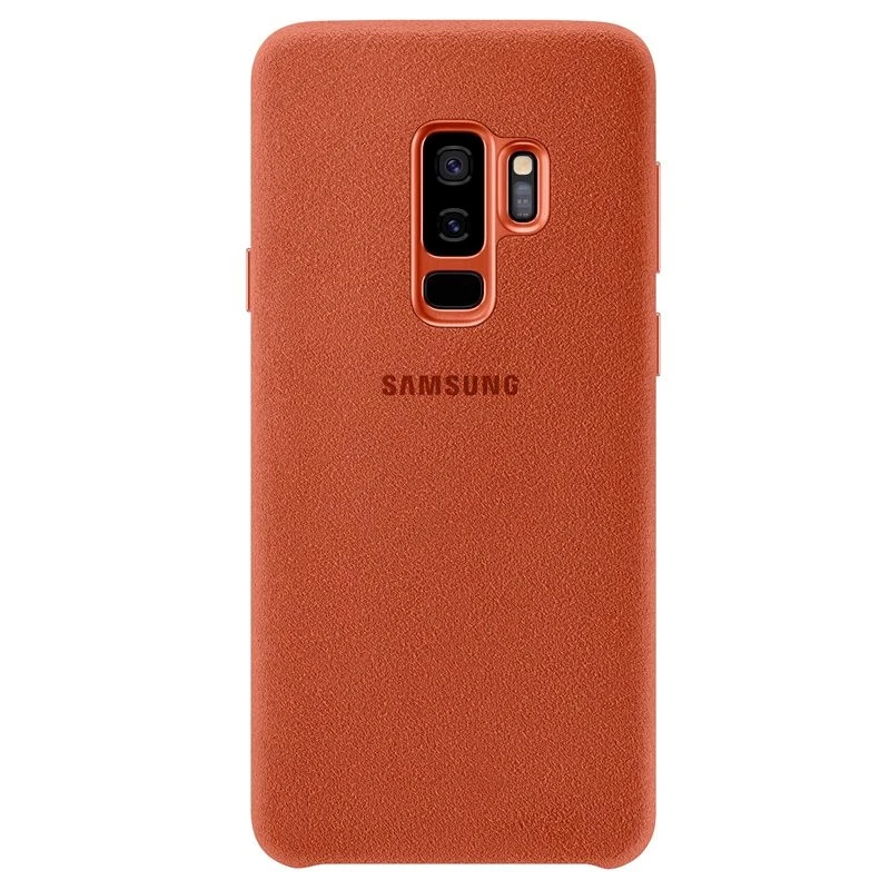 Coque Samsung EF-XG965A Alcantara Samsung Galaxy S9 Plus 5 Coque Samsung EF-XG965A Alcantara Samsung Galaxy S9 Plus – Image 3