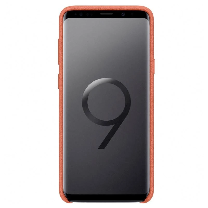 Coque Samsung EF-XG965A Alcantara Samsung Galaxy S9 Plus 3 Coque Samsung EF-XG965A Alcantara Samsung Galaxy S9 Plus