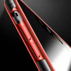 Coque Silicone Gel CAFELE 3D EDGE Plating Contours Métallisés Apple IPhone XR -Mobilemania Magasin coque silicone gel cafele 3d edge plating contours metallises apple iphone xr 4
