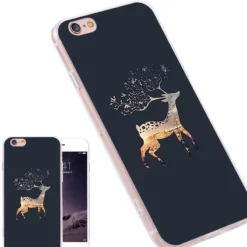Coque Silicone Gel CERF Apple IPhone 6/6s