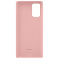 Coque Silicone Gel Doux Samsung EF-PN980T Samsung Galaxy Note 20/20 5G -Mobilemania Magasin coque silicone gel doux samsung ef pn980t samsung galaxy note 2020 5g 4