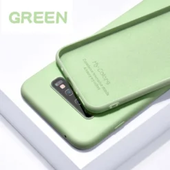 Coque Silicone Gel Doux Samsung Galaxy S10 Plus