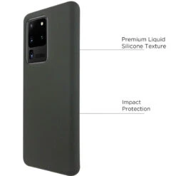 Coque Silicone Gel Doux Uunique Samsung Galaxy S20 Ultra 5G -Mobilemania Magasin coque silicone gel doux uunique samsung galaxy s20 ultra 5g 1