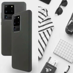 Coque Silicone Gel Doux Uunique Samsung Galaxy S20 Ultra 5G -Mobilemania Magasin coque silicone gel doux uunique samsung galaxy s20 ultra 5g 3