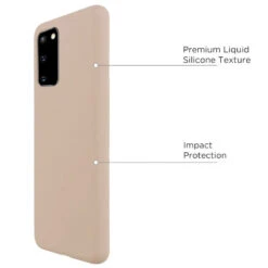 Coque Silicone Gel Doux Uunique Samsung Galaxy S20/S20 5G -Mobilemania Magasin coque silicone gel doux uunique samsung galaxy s20s20 5g 1