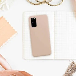 Coque Silicone Gel Doux Uunique Samsung Galaxy S20/S20 5G -Mobilemania Magasin coque silicone gel doux uunique samsung galaxy s20s20 5g 5