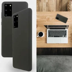 Coque Silicone Gel Doux Uunique Samsung Galaxy S20/S20 5G Plus -Mobilemania Magasin coque silicone gel doux uunique samsung galaxy s20s20 5g plus 3