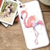 Coque Silicone Gel FLAMAN ROSE Apple IPhone 6/6s Plus -Mobilemania Magasin coque silicone gel flaman rose apple iphone 66s plus
