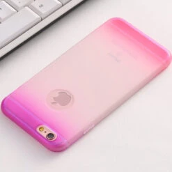 Coque Silicone Gel GRADIENT Apple IPhone 6/6S Plus