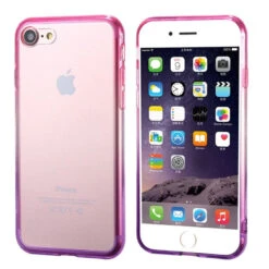 Coque Silicone Gel GRADIENT Apple IPhone 7/8