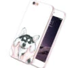 Coque Silicone Gel HUSKY Apple IPhone 6/6s Plus -Mobilemania Magasin coque silicone gel husky apple iphone 66s plus