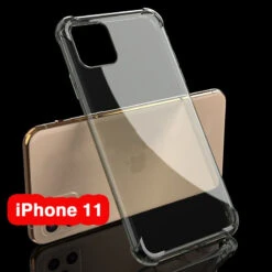 Coque Silicone Gel KEYSION PLYOS Series Apple IPhone 11