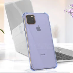 Coque Silicone Gel KEYSION PLYOS Series Apple IPhone 11 PRO MAX -Mobilemania Magasin coque silicone gel keysion plyos series apple iphone 11 pro 3