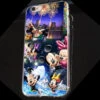 Coque Silicone Gel Mickey & Minnie Party Apple IPhone 6/6S -Mobilemania Magasin coque silicone gel mickey minnie party apple iphone 66s