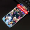 Coque Silicone Gel Mickey & Minnie Party Samsung Galaxy S10e -Mobilemania Magasin coque silicone gel mickey minnie party samsung galaxy s10e