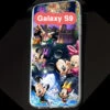 Coque Silicone Gel Mickey & Minnie Party Samsung Galaxy S9 -Mobilemania Magasin coque silicone gel mickey minnie party samsung galaxy s9