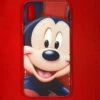 Coque Silicone Gel Mickey Mouse Apple IPhone X/XS -Mobilemania Magasin coque silicone gel mickey mouse apple iphone x