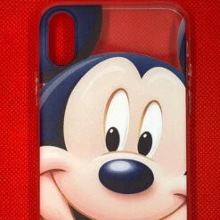 Coque Silicone Gel Mickey Mouse Apple IPhone XS -Mobilemania Magasin coque silicone gel mickey mouse apple iphone xs 1