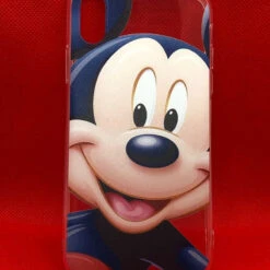 Coque Silicone Gel Mickey Mouse Apple IPhone XS Max -Mobilemania Magasin coque silicone gel mickey mouse apple iphone xs max 4