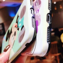 Coque Silicone Gel Mickey Mouse Baby Apple IPhone 7/8 Plus -Mobilemania Magasin coque silicone gel mickey mouse baby apple iphone 78 plus 2