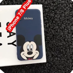 Coque Silicone Gel Mickey Mouse Lovely Apple IPhone 7/8 Plus