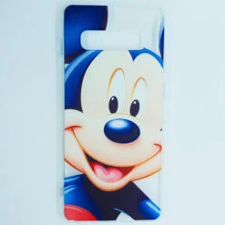 Coque Silicone Gel Mickey Mouse Samsung Galaxy S10 -Mobilemania Magasin coque silicone gel mickey mouse samsung galaxy s10 4