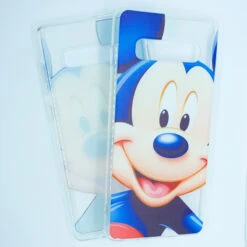 Coque Silicone Gel Mickey Mouse Samsung Galaxy S10 Plus -Mobilemania Magasin coque silicone gel mickey mouse samsung galaxy s10 plus 5