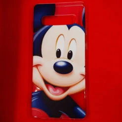 Coque Silicone Gel Mickey Mouse Samsung Galaxy S10 Plus -Mobilemania Magasin coque silicone gel mickey mouse samsung galaxy s10 plus 8