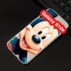 Coque Silicone Gel Mickey Mouse Samsung Galaxy S10e