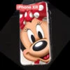 Coque Silicone Gel Minnie Mouse Apple IPhone XR -Mobilemania Magasin coque silicone gel minnie mouse apple iphone xr