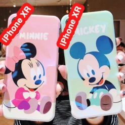 Coque Silicone Gel Minnie Mouse Baby Apple IPhone XR -Mobilemania Magasin coque silicone gel minnie mouse baby apple iphone xr 3