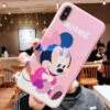 Coque Silicone Gel Minnie Mouse Baby Apple IPhone X/XS -Mobilemania Magasin coque silicone gel minnie mouse baby apple iphone xxs