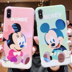 Coque Silicone Gel Minnie Mouse Baby Apple IPhone X/XS -Mobilemania Magasin coque silicone gel minnie mouse baby apple iphone xxs 4