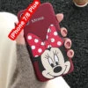 Coque Silicone Gel Minnie Mouse Lovely Apple IPhone 7/8 Plus -Mobilemania Magasin coque silicone gel minnie mouse lovely apple iphone 78 plus