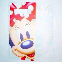 Coque Silicone Gel Minnie Mouse Samsung Galaxy S10 Plus -Mobilemania Magasin coque silicone gel minnie mouse samsung galaxy s10 plus 1