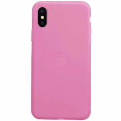 Coque Silicone Gel OXYGEN Series Apple IPhone X/XS -Mobilemania Magasin coque silicone gel oxygen series apple iphone xxs 1