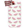 Coque Silicone Gel PASTEQUE Apple IPhone 5/5S/SE -Mobilemania Magasin coque silicone gel pasteque apple iphone 55sse